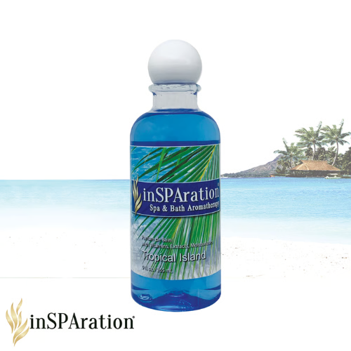 Isla Tropical 265ml - inSPAration