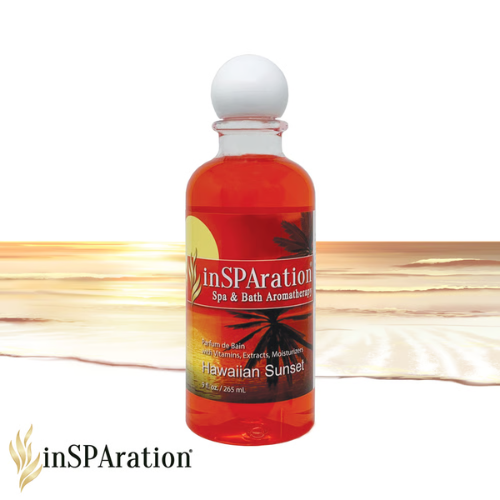 Hawaiian Sunset 265ml - inSPAration