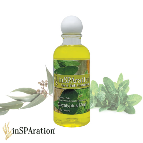 Eucalipto Menta 265ml - inSPAration