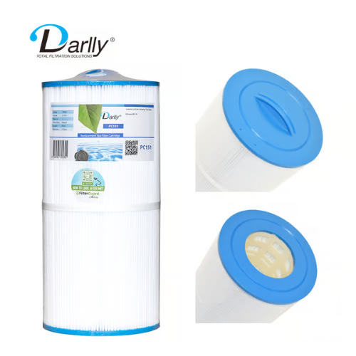 PC151 Poolfilter – Geeignet für Filtrinov MX-18 - Darlly