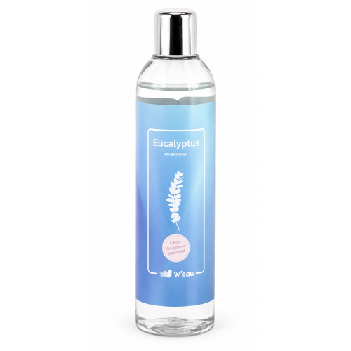 Profumo spa all'eucalipto 250 ml - W'eau