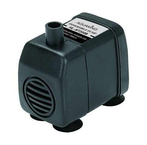 Aquarium Water Pump BT-200B – AquaKing