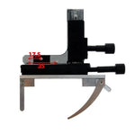 Tavolo a croce 17,5 mm - Byomic
