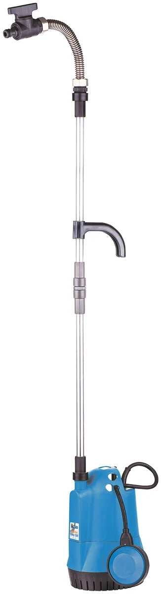BOMBA DE LLUVIA PARA JARDÍN 1200 - superfish