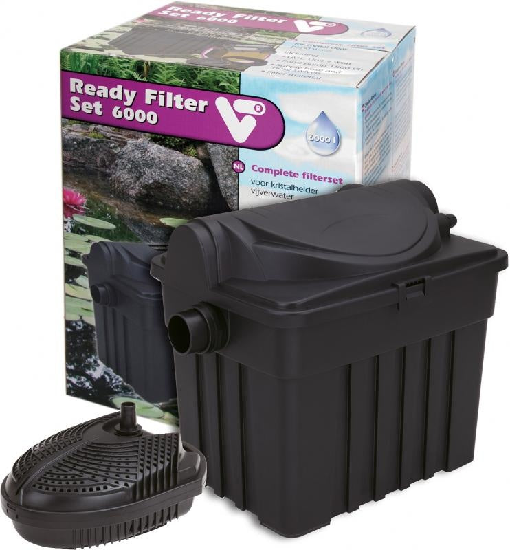 Ready Filter Set 6000 Velda