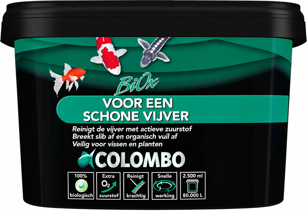 Biox 2500ml - Colombo