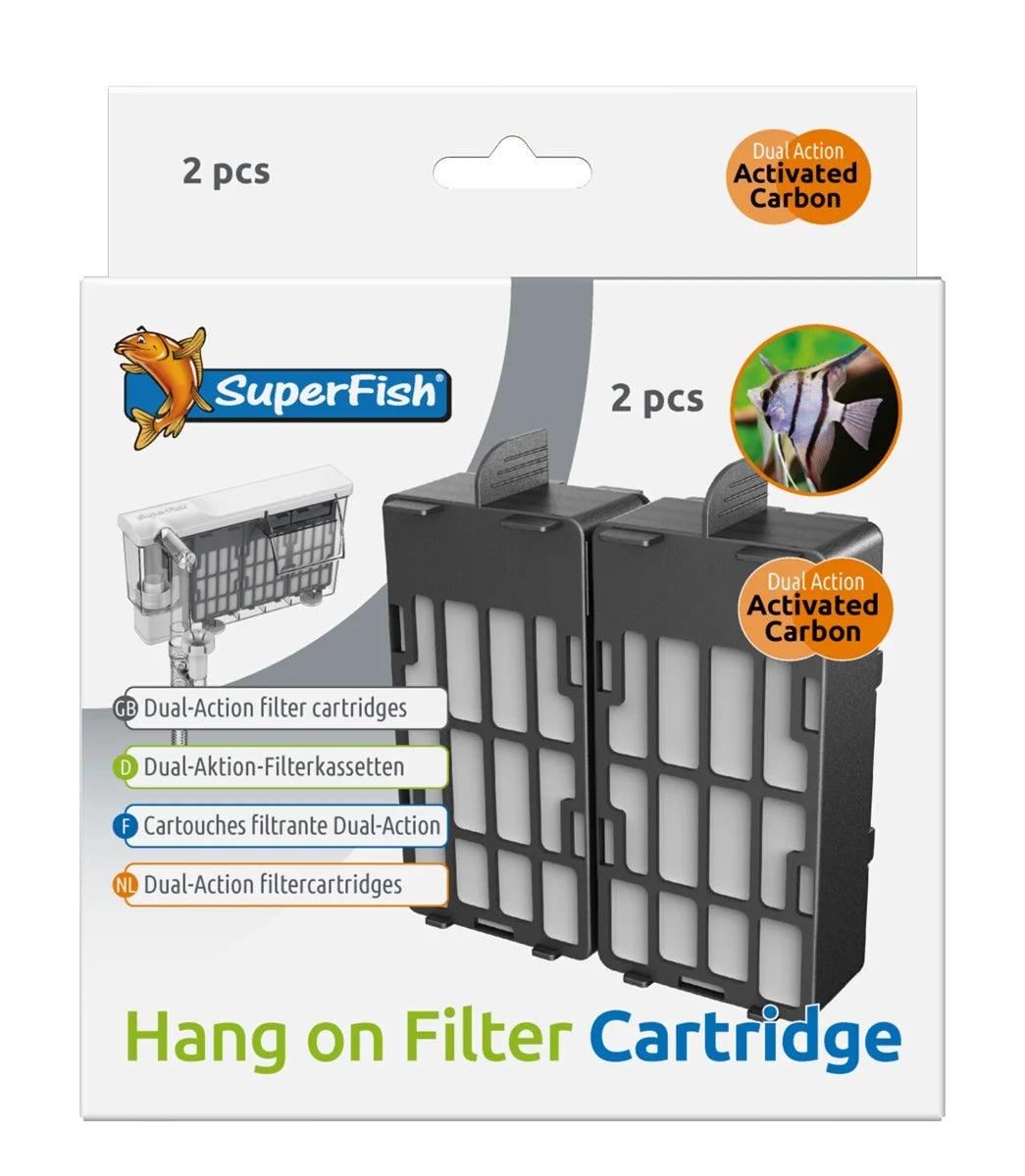 Hang On Cartridge 2X - Superfish