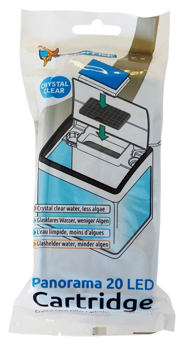 Panorama 20 Cartridge - Superfish