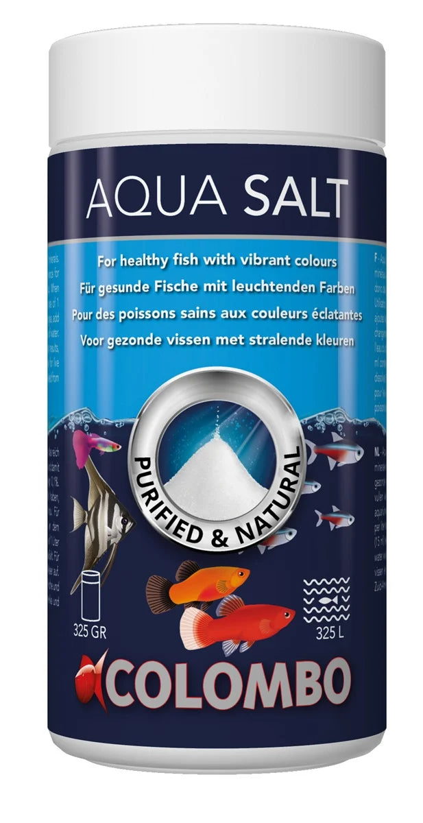 Aqua salt 250ml - Colombo