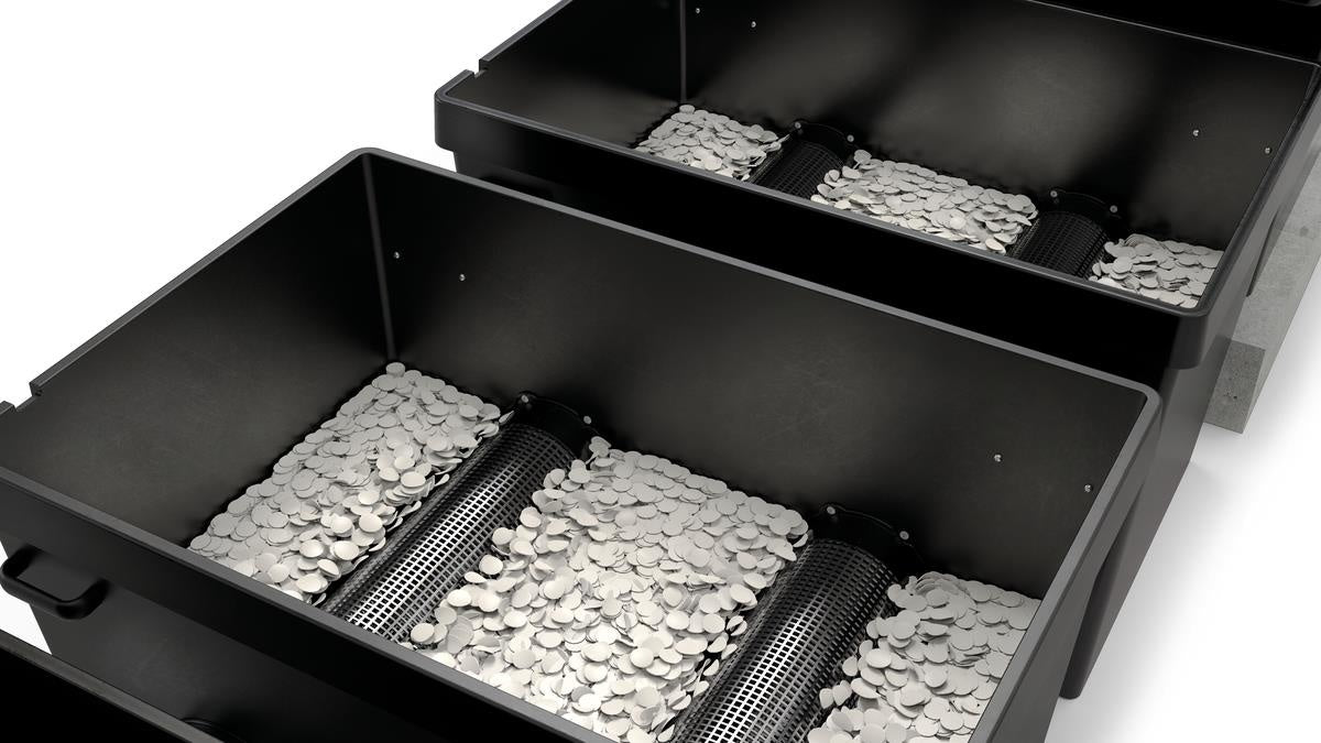 ProfiClear Premium XL Moving Bed filtersysteem - Oase