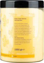 Badzout Cedar Serenity 1250g - W'eau