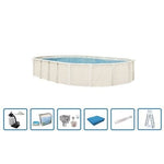 Interline Century rond 6,40m - Pack Deluxe