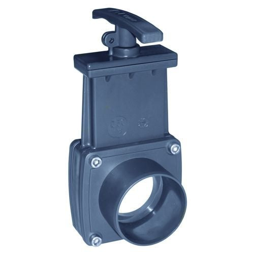 Cierre deslizante de PVC 63mm - Cepex