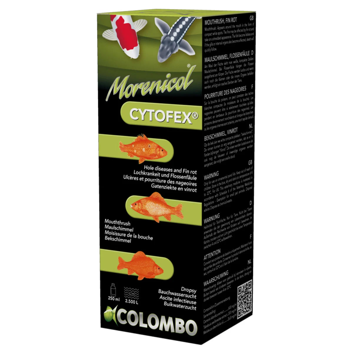 Morenicol Cytofex 250ml - Colombo