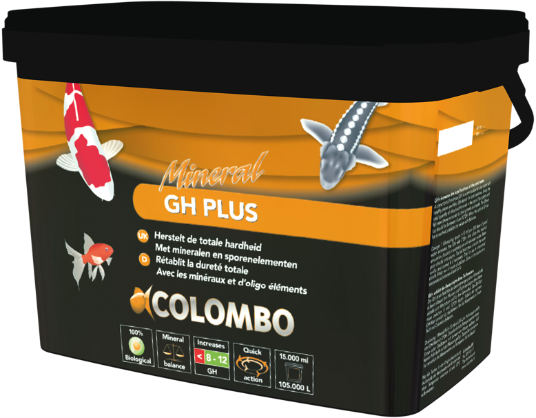 GH+ 15.000ml / 105000L - Colombo