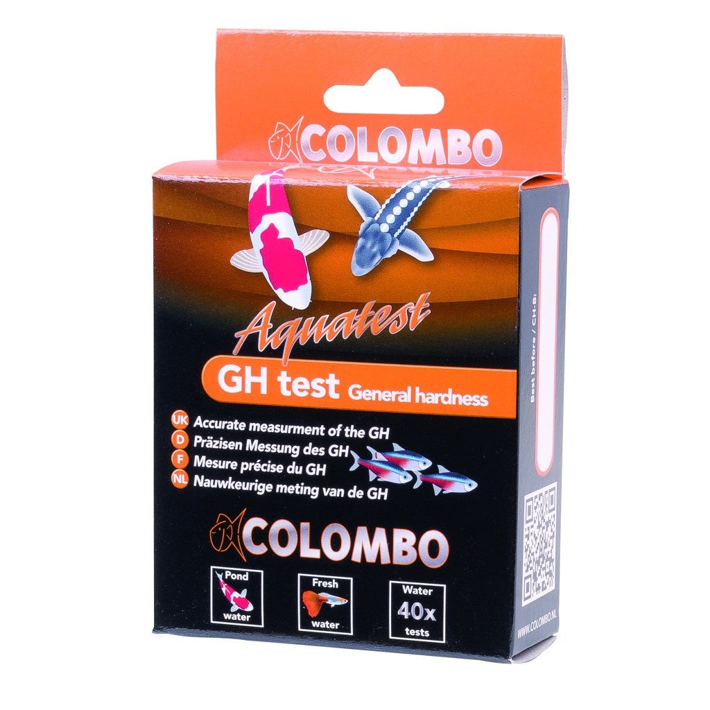 GH Test - Colombo