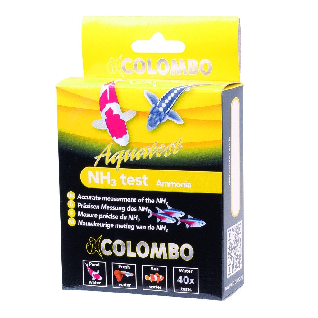 NH3 Test - Colombo