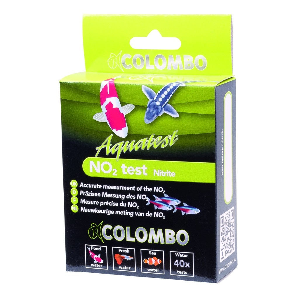 NO2 Test - Colombo