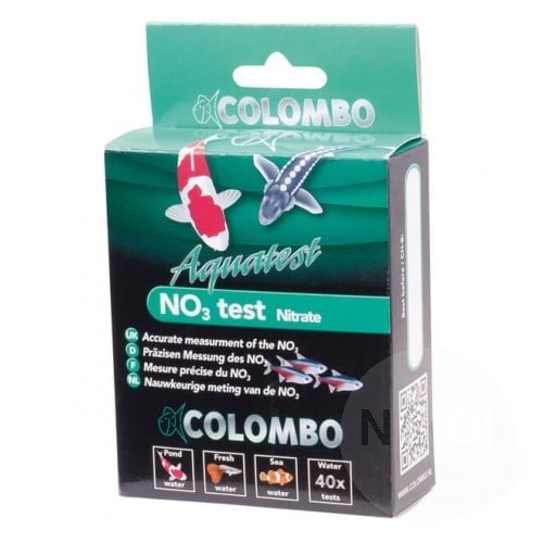 Test NO3 - Colombo