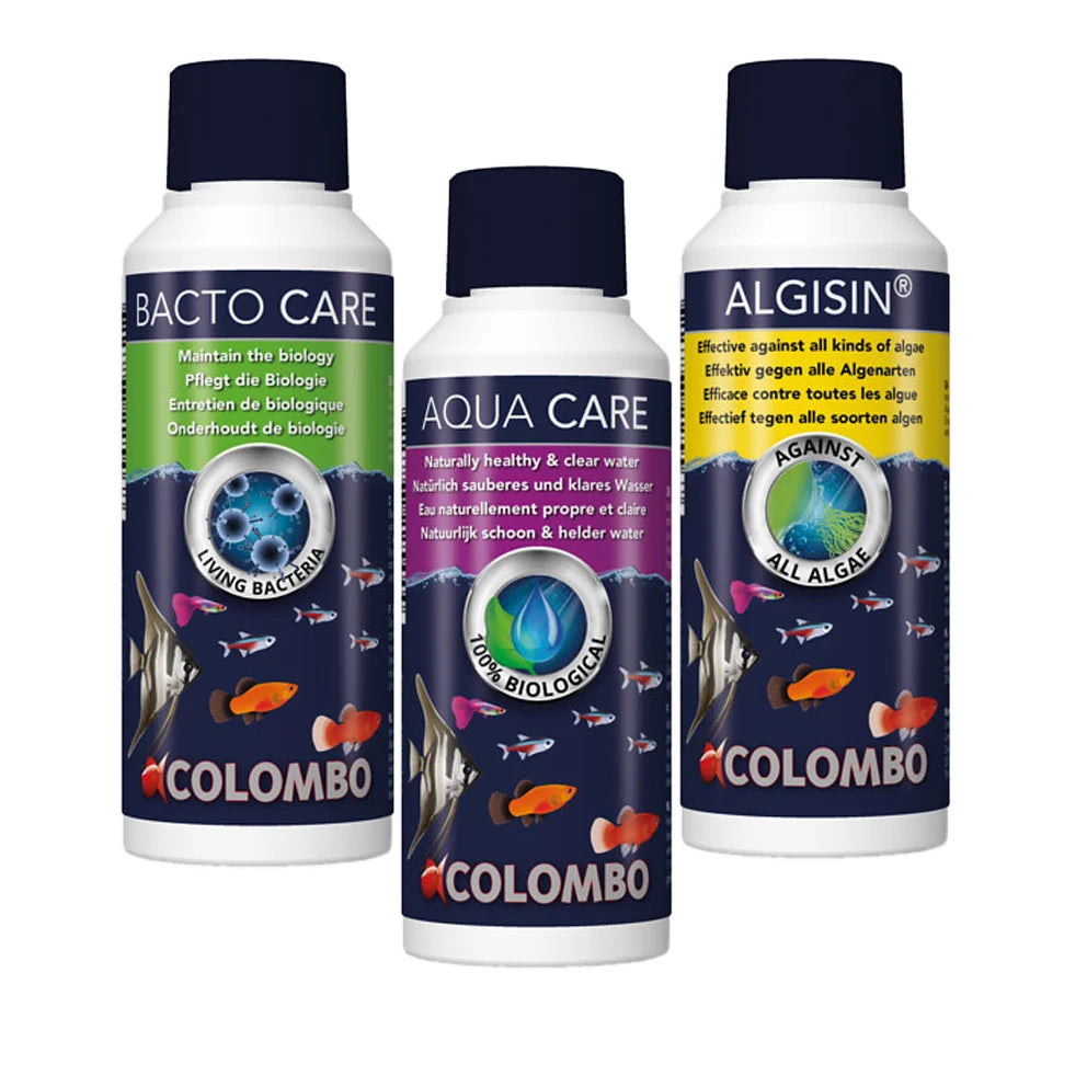 Kit d’entretien pour aquarium - Colombo