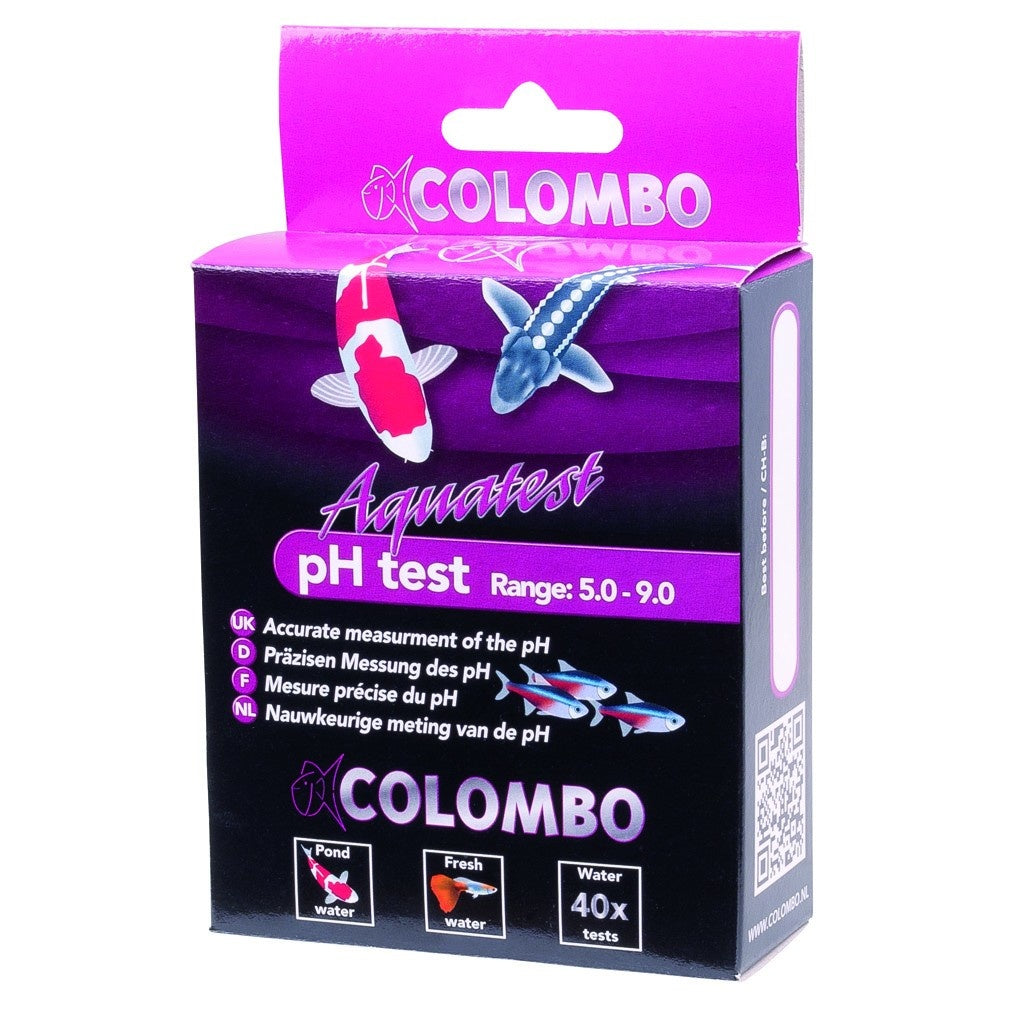 Test del pH - Colombo