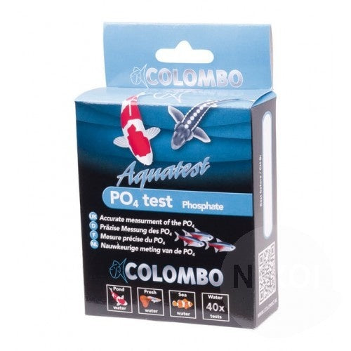 Test del fosfato PO4 - Colombo