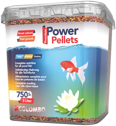 Power Pellet 5L - Colombo