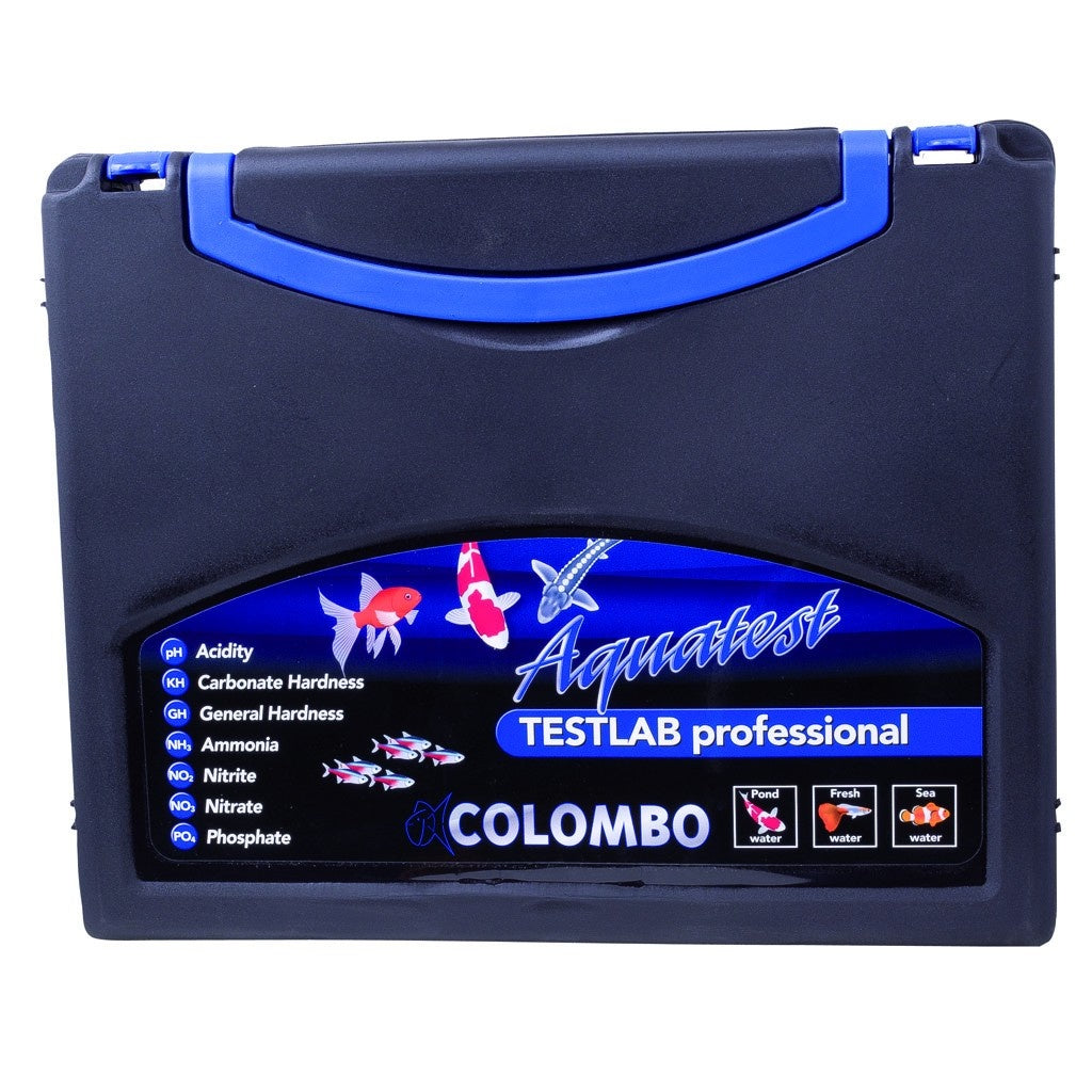 Wasser-Testlabor - Colombo