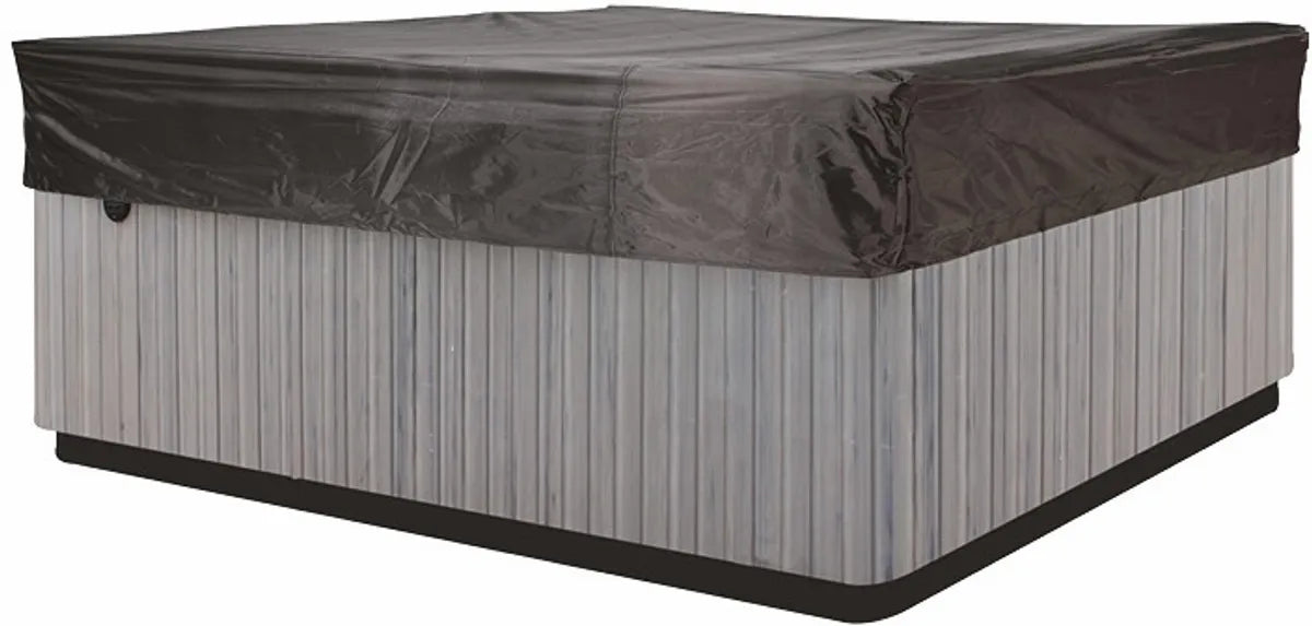 Spa cover beschermhoes - 235 x 235 cm - W'eau