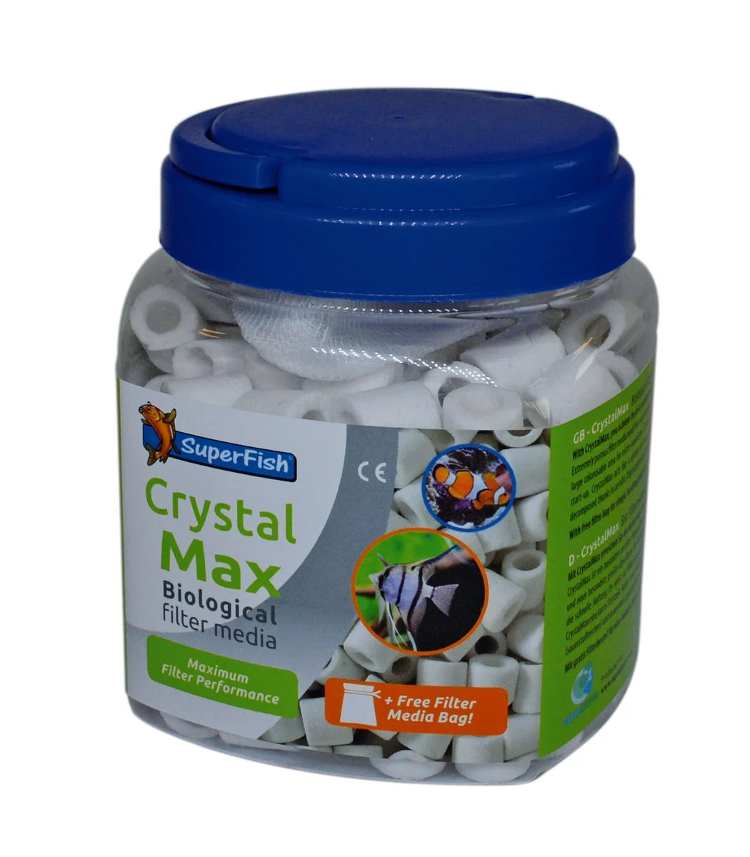Crystal Max media 1000ML - Superfish