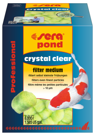 Pond crystal clear Professional - Sera