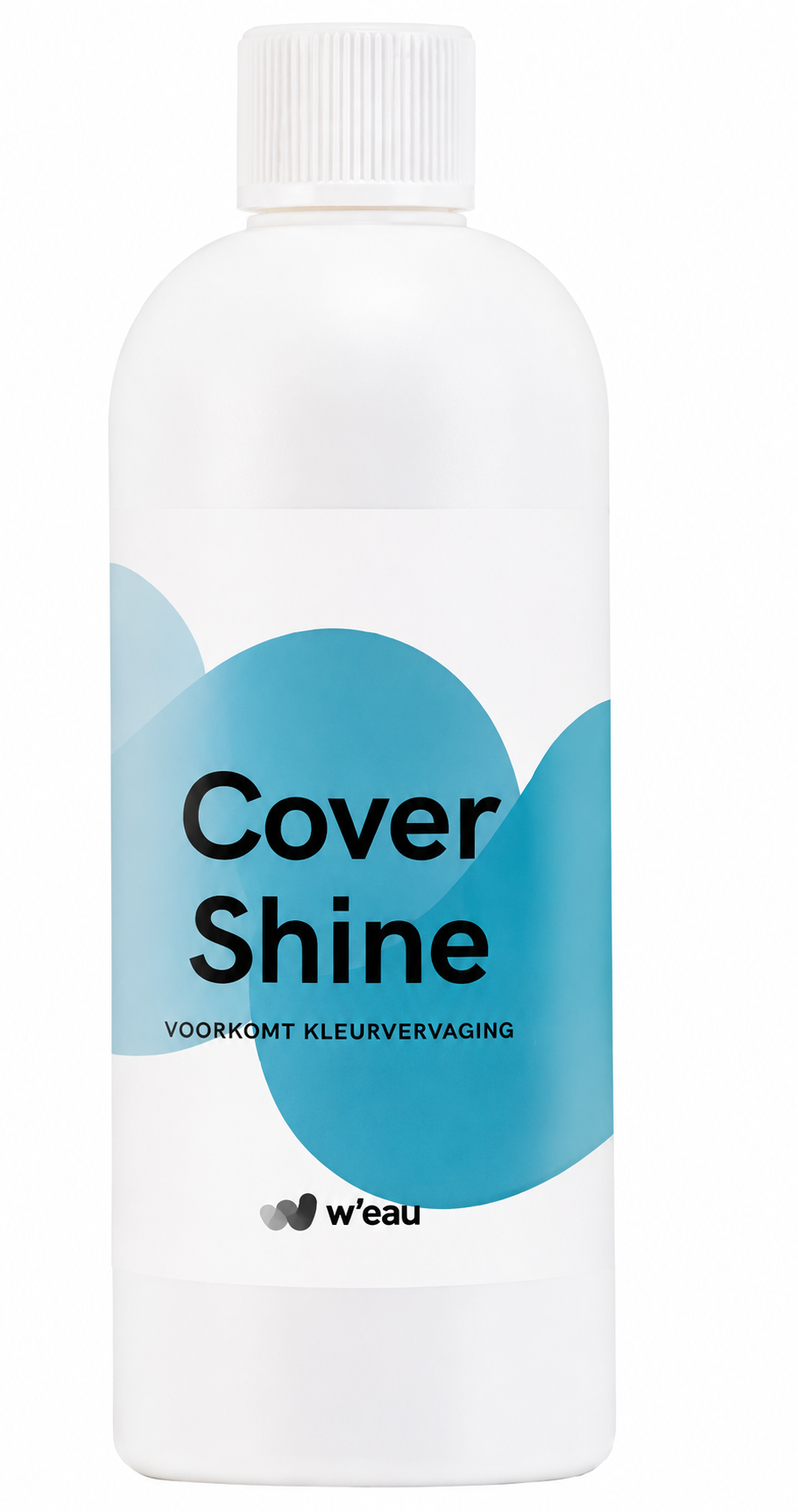 Cover Shine (+spray) 500ml - W'eau