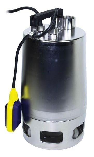 Pompe immergée à eaux usées WQ11BS avec flotteur – AquaKing