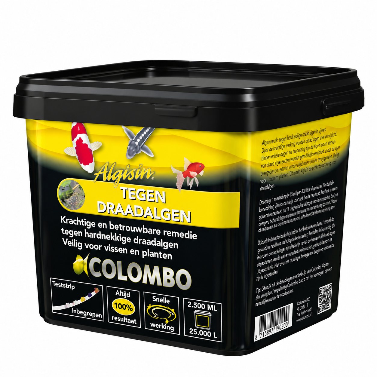 Algisin 2500ml - Colombo