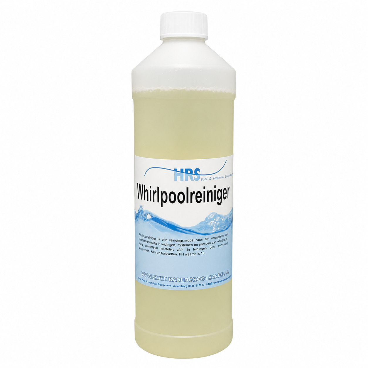Whirlpool and spa cleaner 1L - HRS