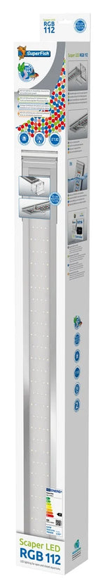 SCAPER LED RGB 112 CM- 64 W - Superfish