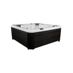 Ultimate ECO Spa 001 Dark - Jacuzzi 3 places - Baignoire de bien-être
