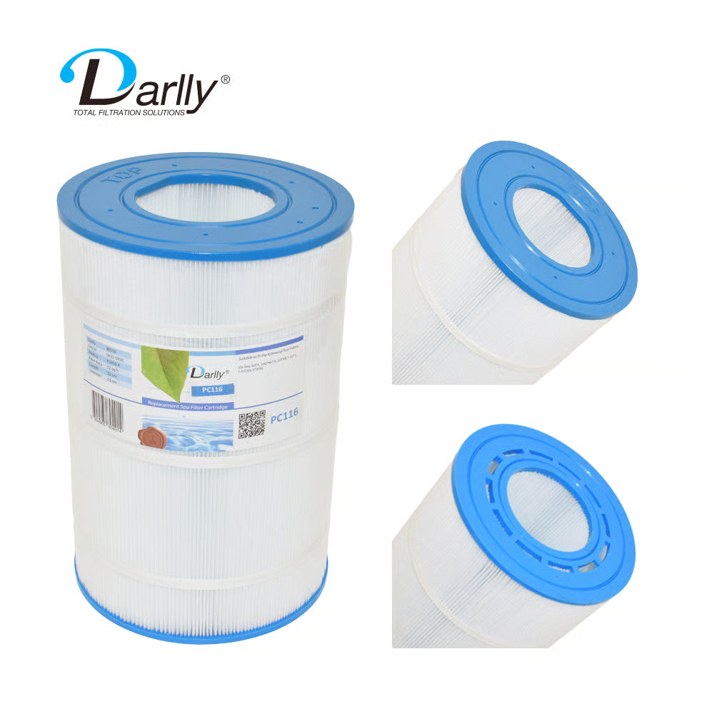 Swimming Pool Filter Cartridge PC116 Sta-Rite 50TX - Darlly