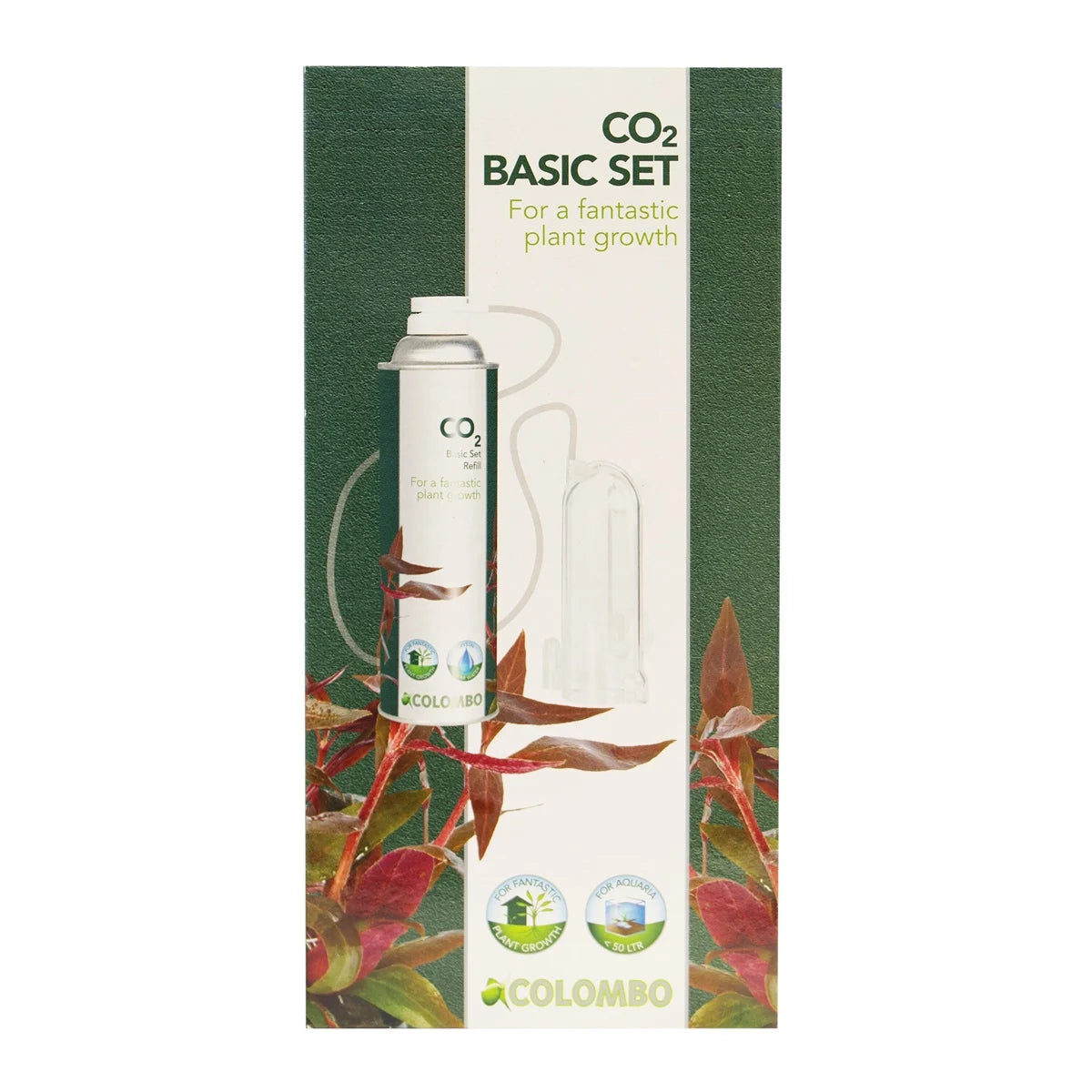 CO2-Basisset - Colombo