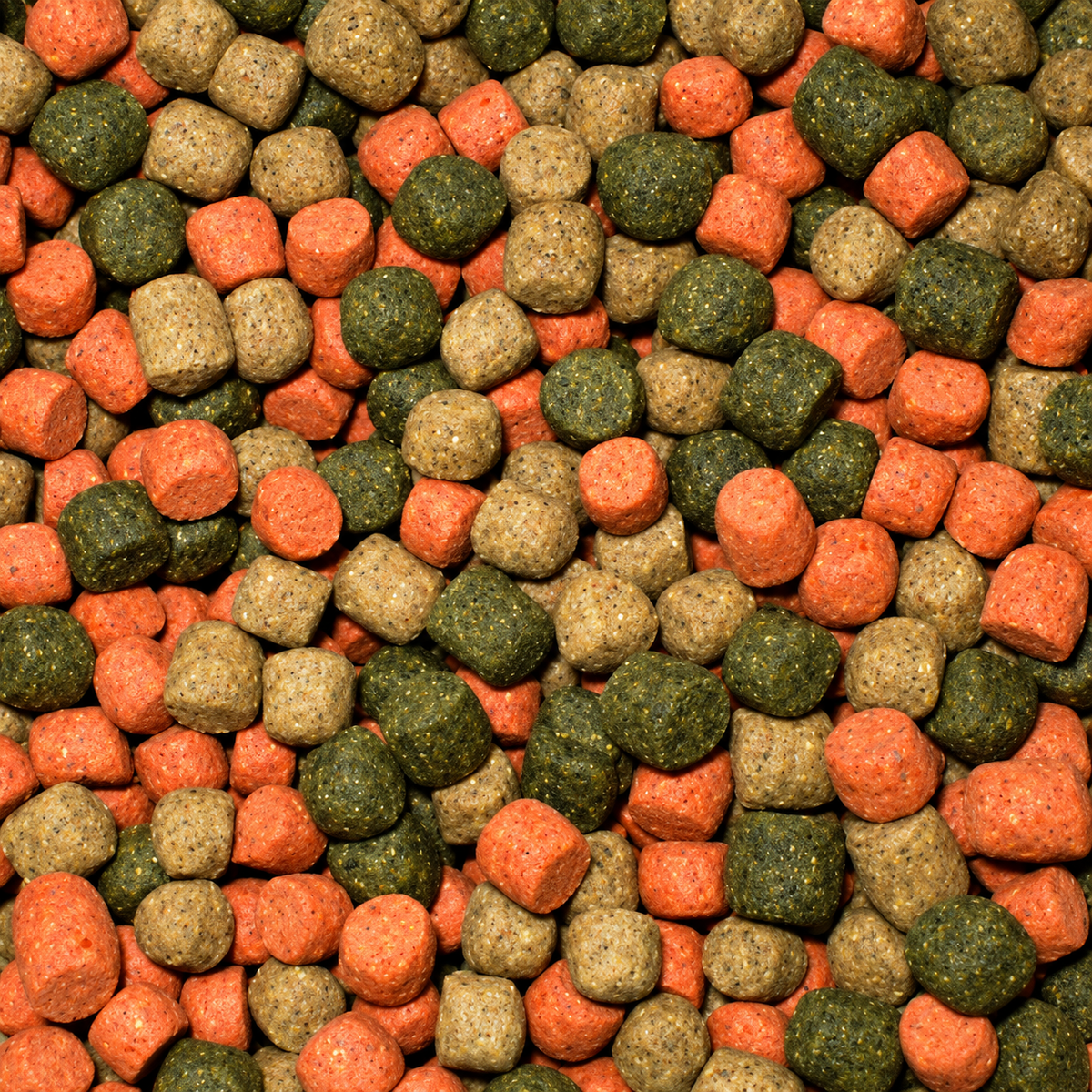 Basic Mix Small 3mm 15kg - Aquaforte