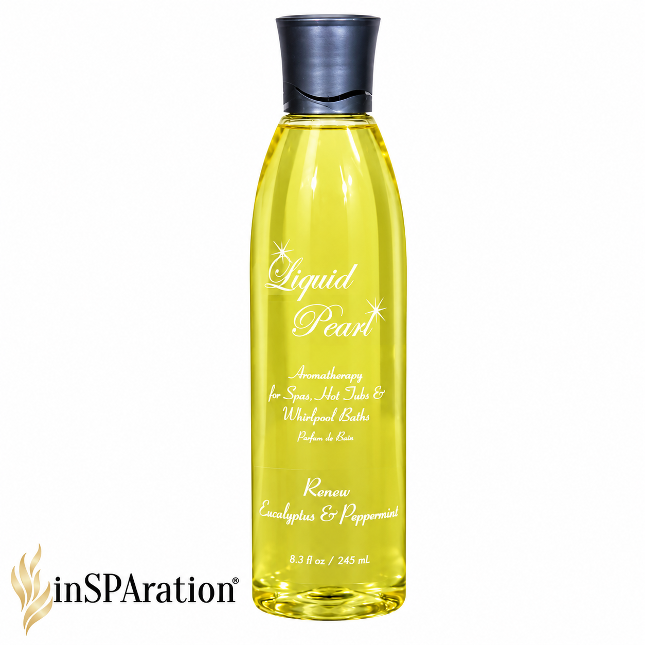 Liquid Pearl Renew (Eucalyptus & Peppermint) - inSPAration