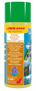 Pond Bio Humin 500 ml - Sera