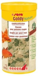 Goldy Nature Sera 1000ml