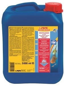 Sera pH/KH-minus 5000 ml