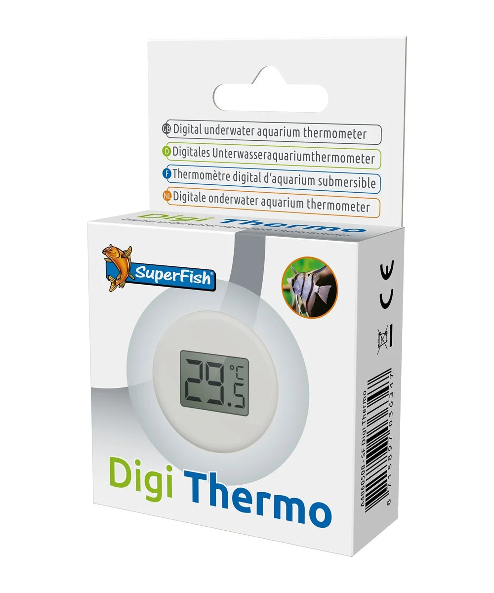 Digi Thermo - Superfish