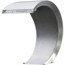 Cascade Dreamer en inox 316 40 cm - Victoria