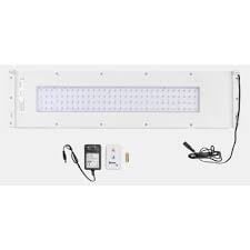 Home 80/85 paralume + telecomando bianco - SuperFish