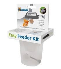 Easy Feeder Kit - Voederautomaat - 1 stuk - Superfish