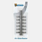Stainless Steel Manifold 12 outlets - Superfish