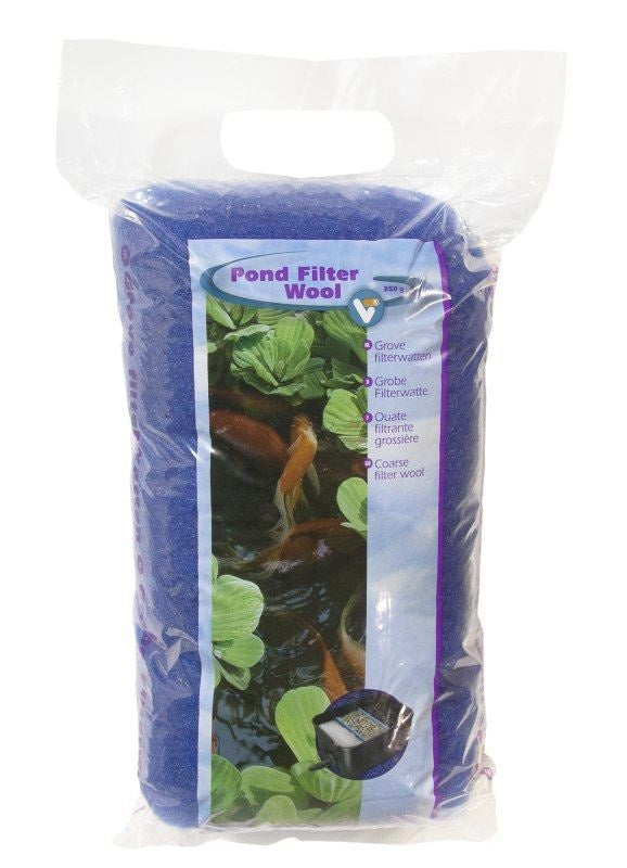 Algodón filtrante azul 250g - Velda
